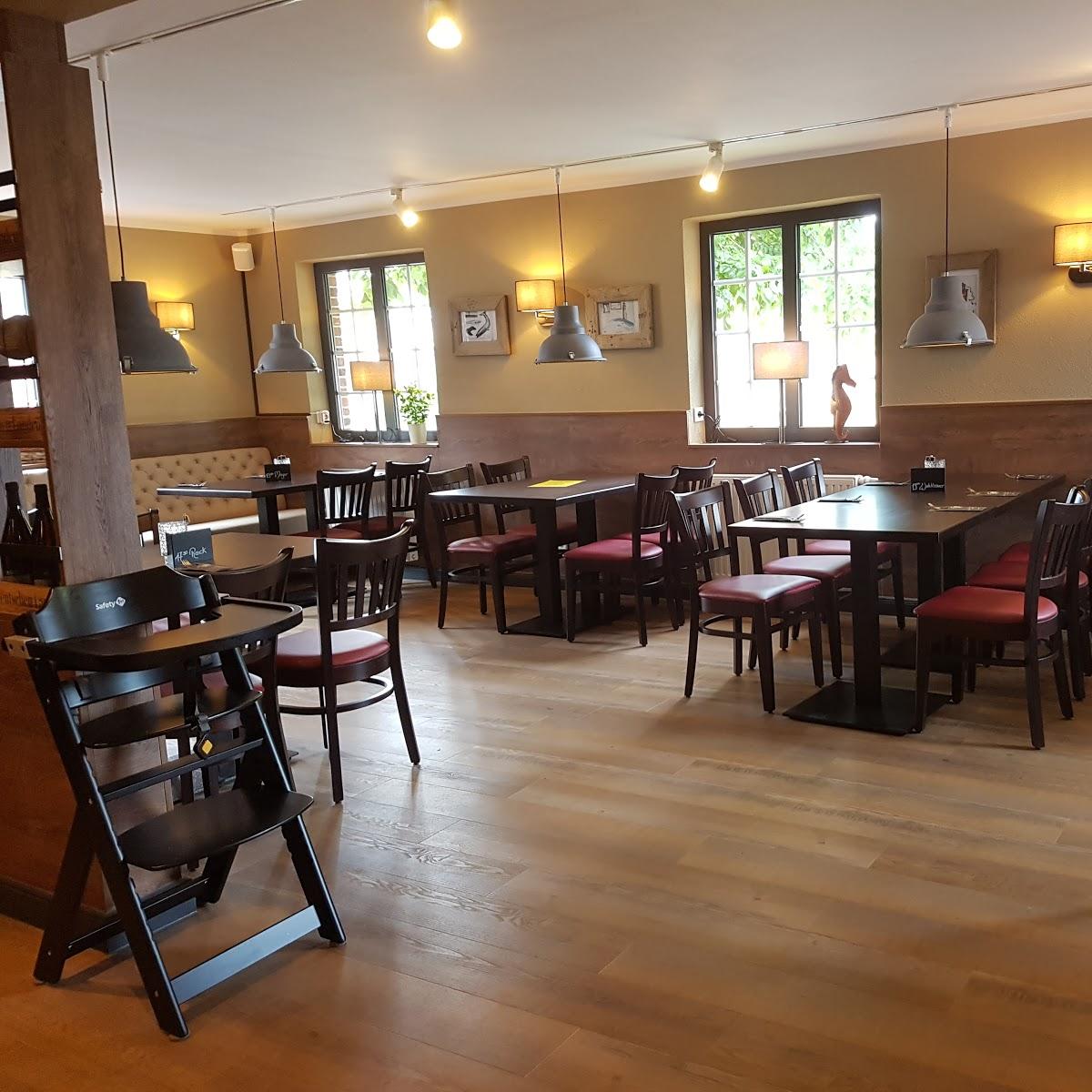 Restaurant "Teehaus (Smutje)" in Borkum