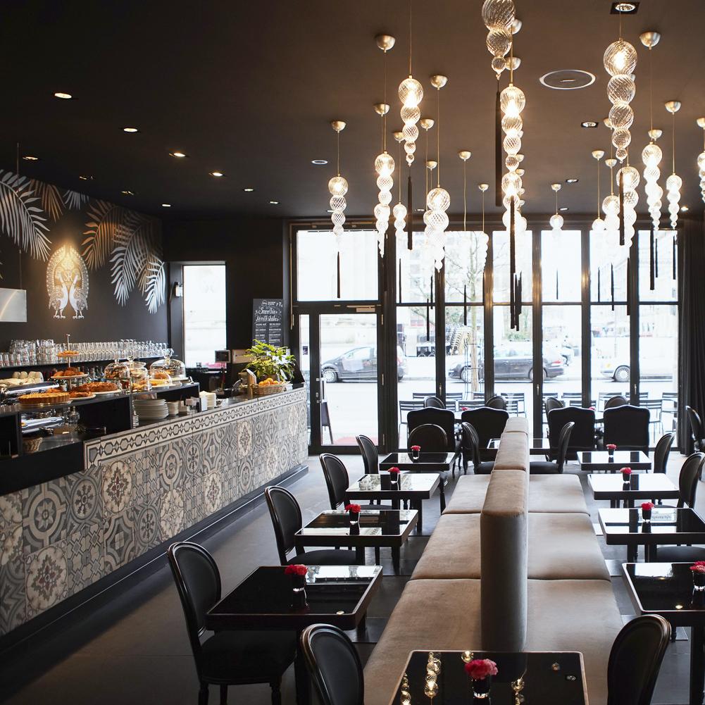Restaurant "Shan