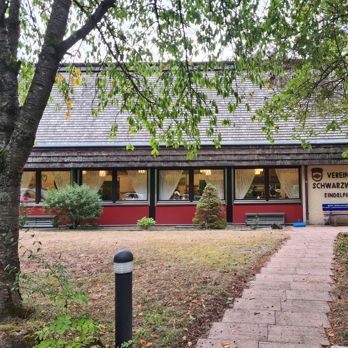 Restaurant "Schwarzwald Vereinsheim" in Sindelfingen