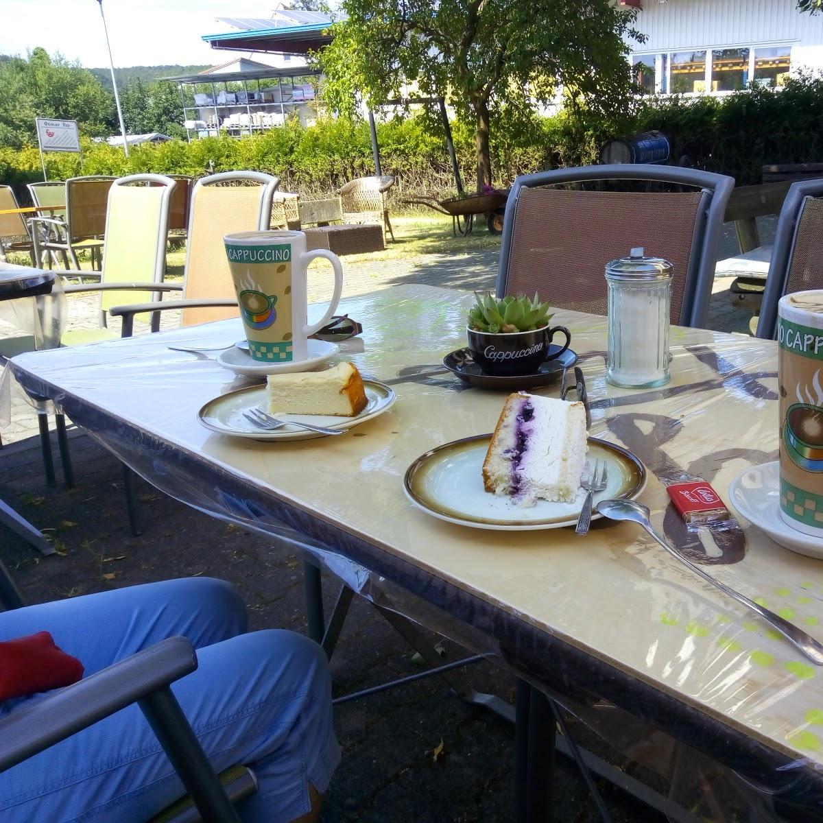 Restaurant "Cafe Tasse - Inh. Birgit Fay" in Spalt