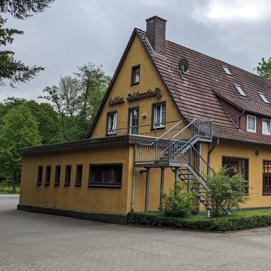 Restaurant "Holter Schloßkrug" in Schloß Holte-Stukenbrock