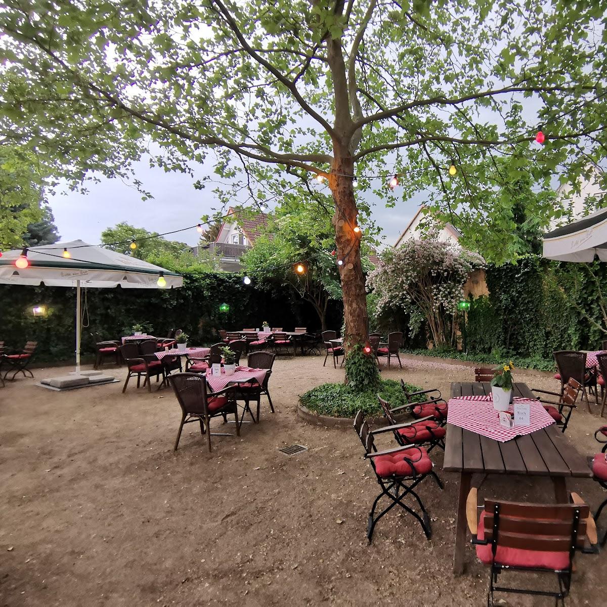 Restaurant "Weißer Schwan" in Darmstadt