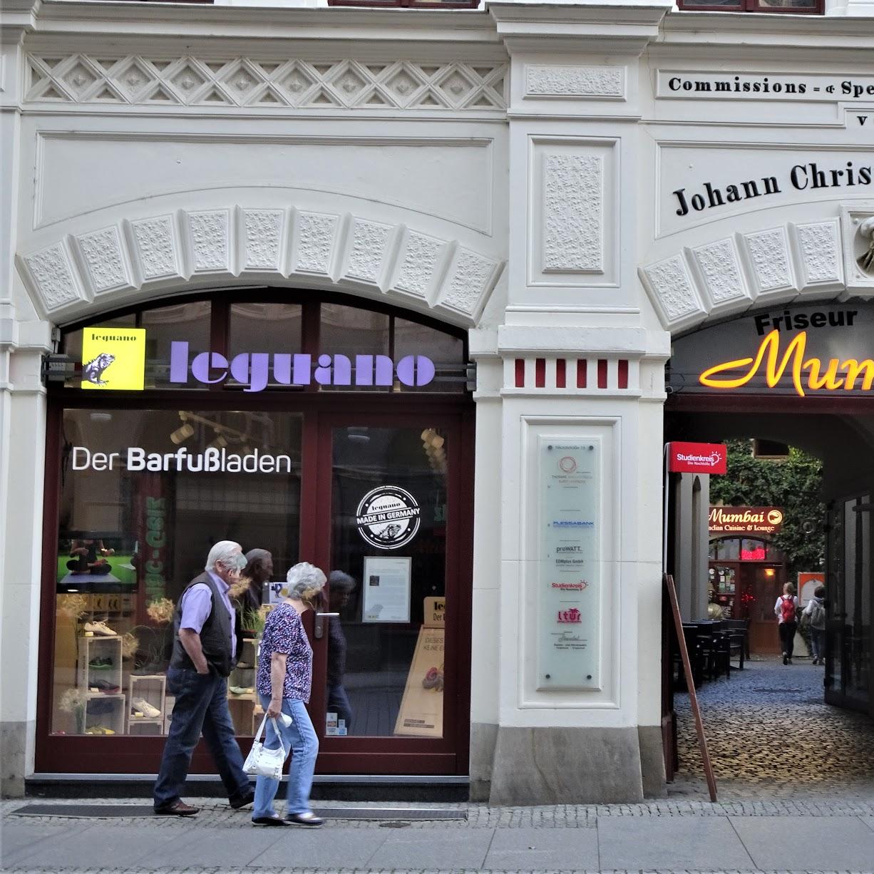 Restaurant "Mumbai Lounge" in Leipzig