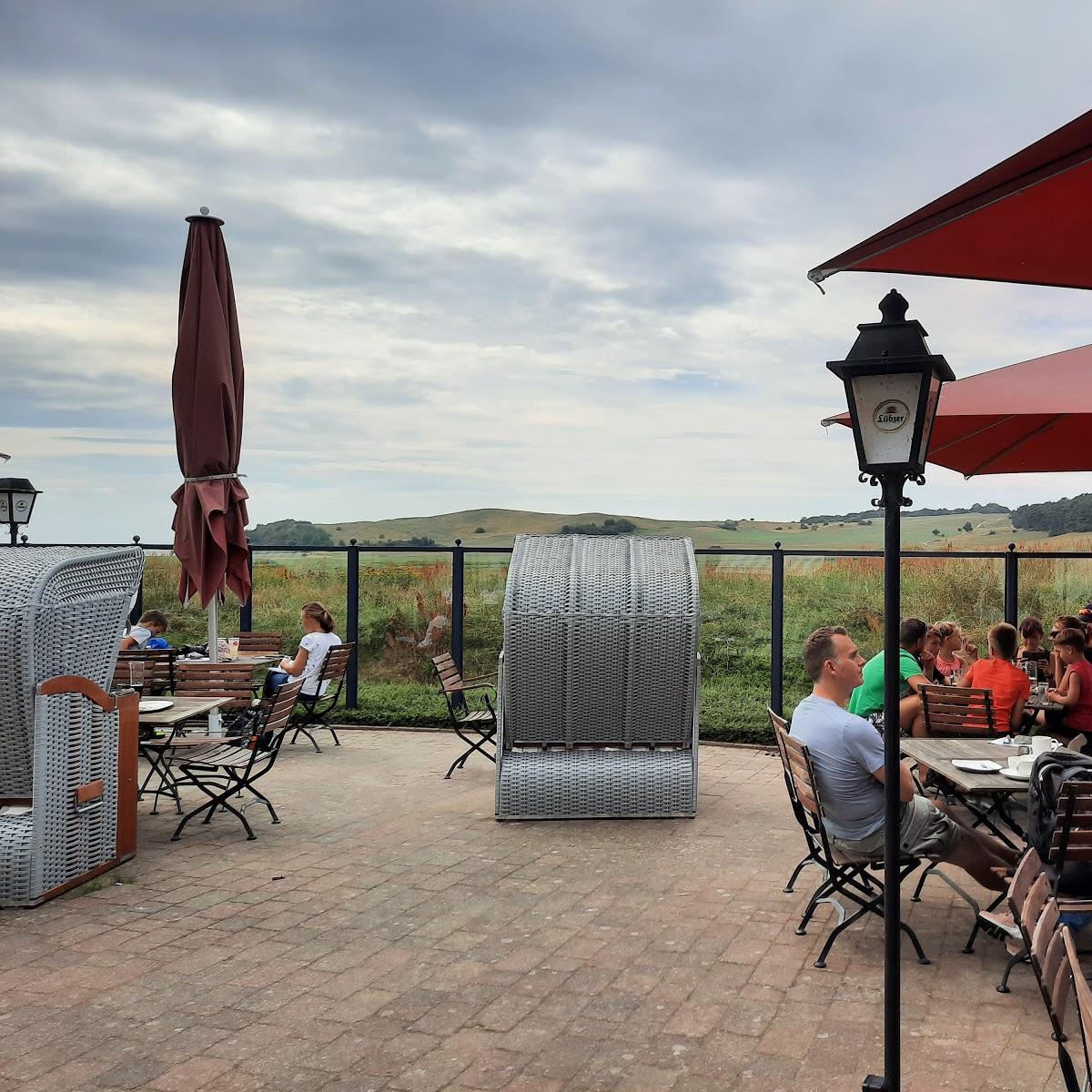 Restaurant "Restaurant Taun Hövt" in Mönchgut