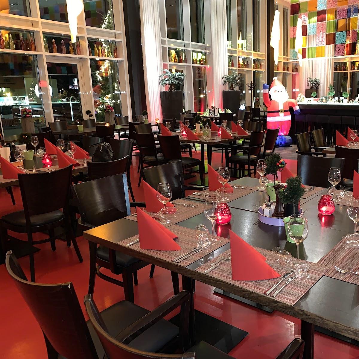 Restaurant "1st floor" in Brunnthal