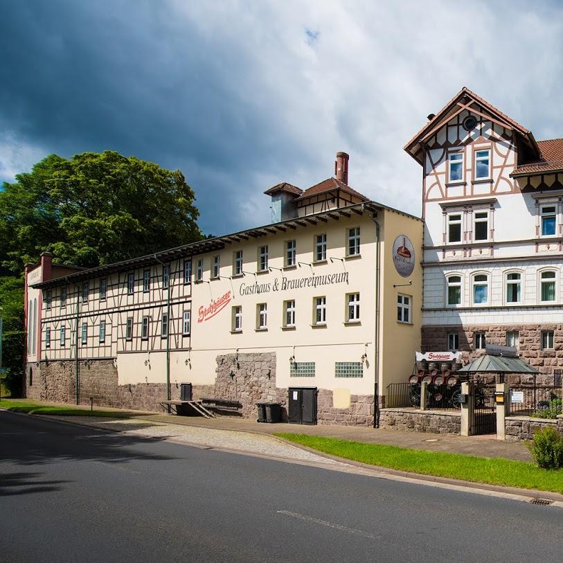 Restaurant "STUTZHÄUSER Gasthaus & Pension" in Luisenthal