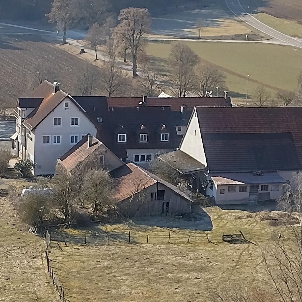 Restaurant "Sontheimer Wirtshäusle" in Steinheim am Albuch