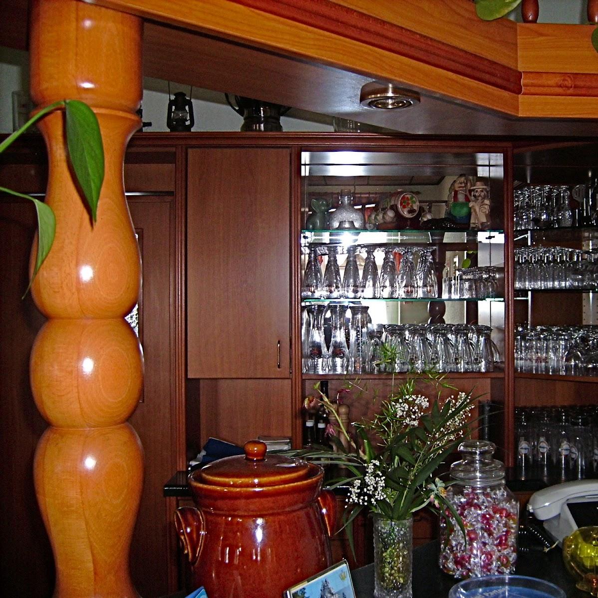 Restaurant "Gasthof Central" in Brand-Erbisdorf