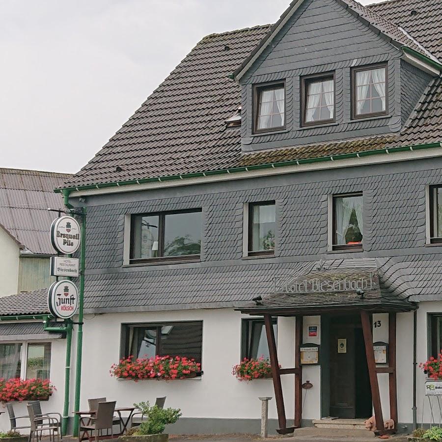 Restaurant "Hotel Biesenbach" in Wipperfürth