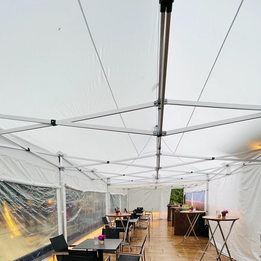 Restaurant "Jupp der Erlebnisbiergarten" in Haltern am See