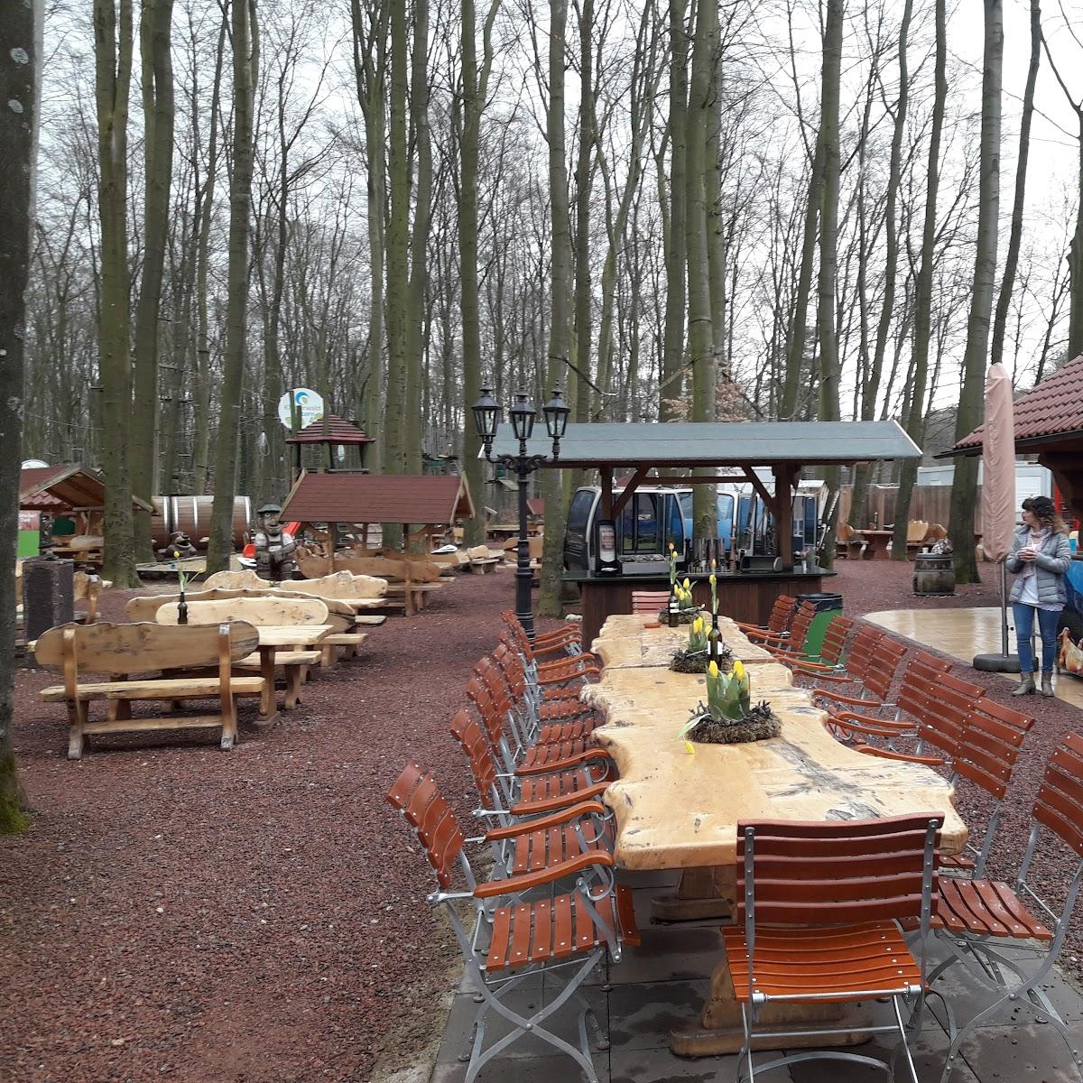 Restaurant "Jupp der Erlebnisbiergarten" in Haltern am See