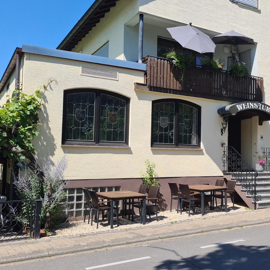 Restaurant "Müllers Weinstube" in Schriesheim