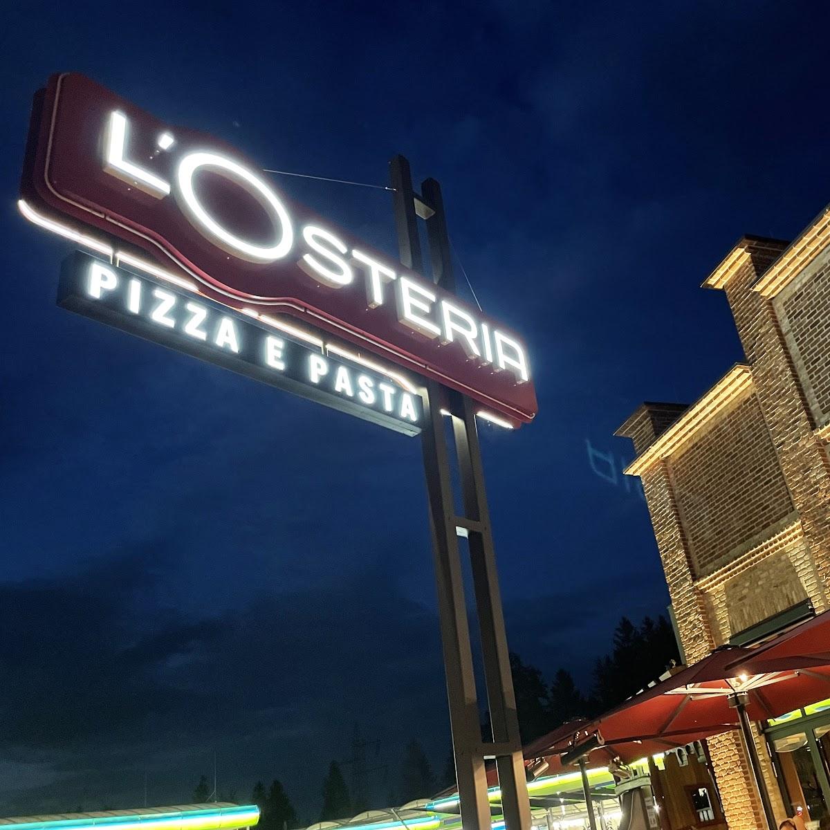 Restaurant "L