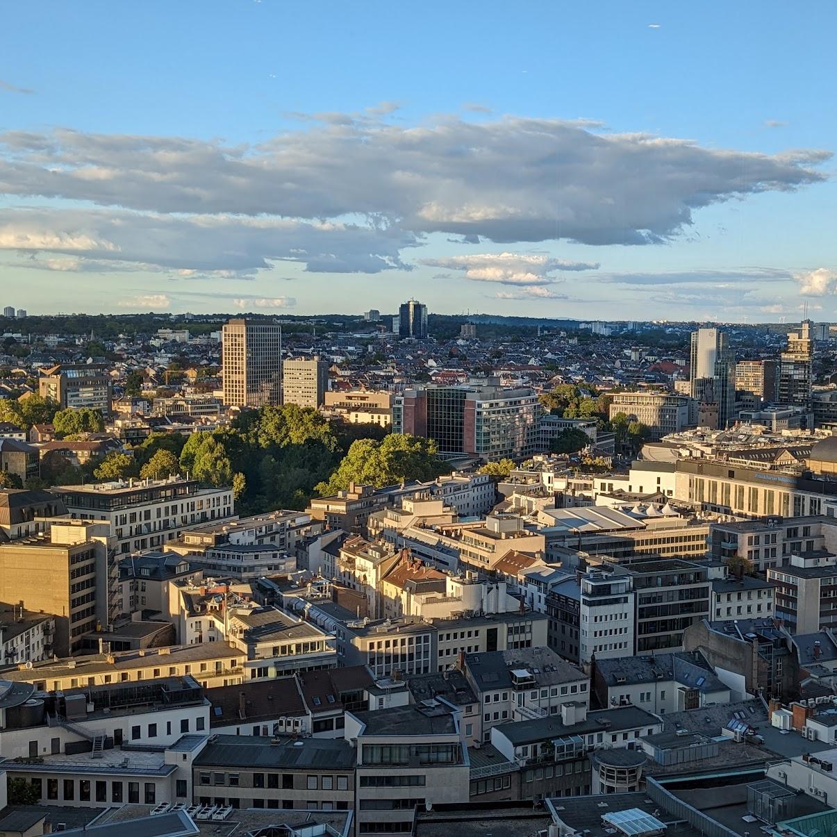 Restaurant "22nd Lounge & Bar - Frankfurt" in Frankfurt am Main