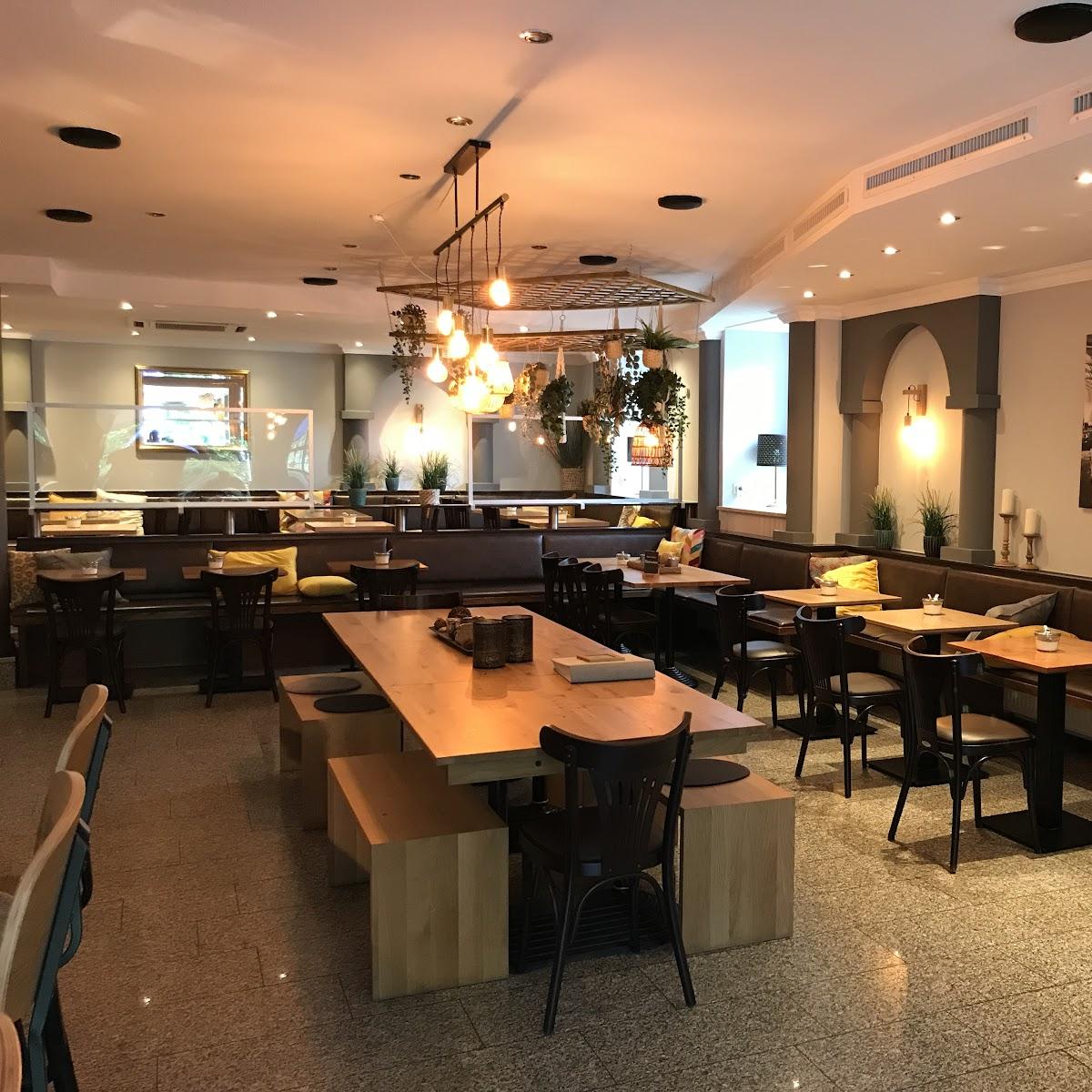 Restaurant "ParkCafe" in Freising