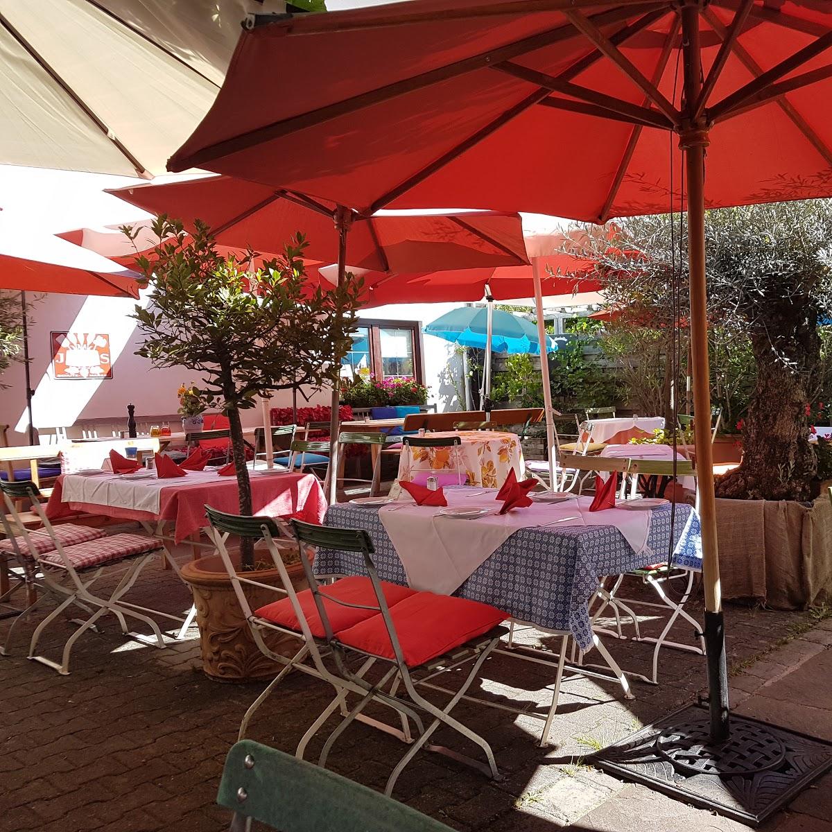 Restaurant "Beatrix Gemen Gasthof Altwirt" in  Brunnthal