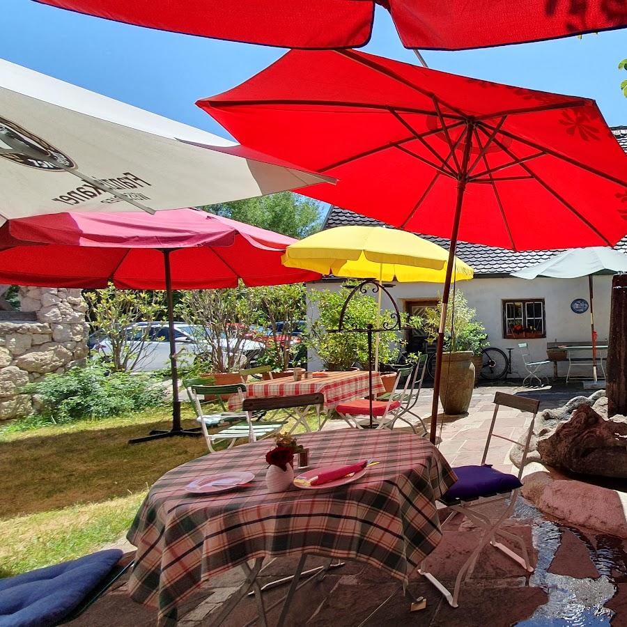 Restaurant "Beatrix Gemen Gasthof Altwirt" in Brunnthal