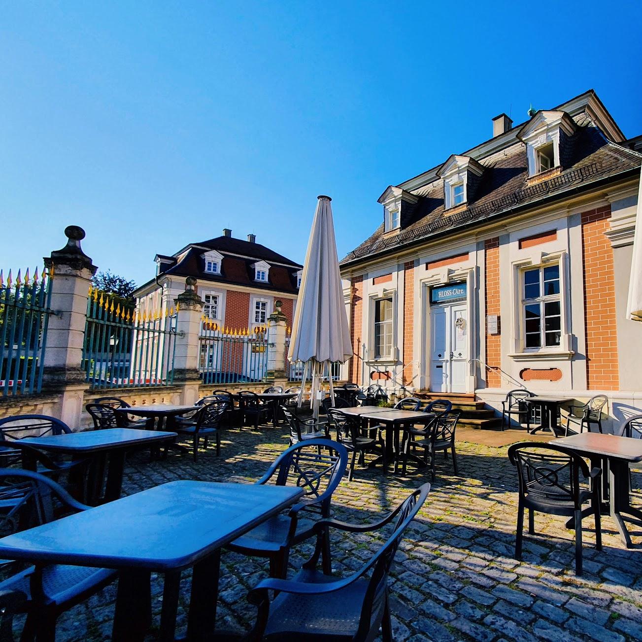 Restaurant "Schlosscafé" in Bruchsal