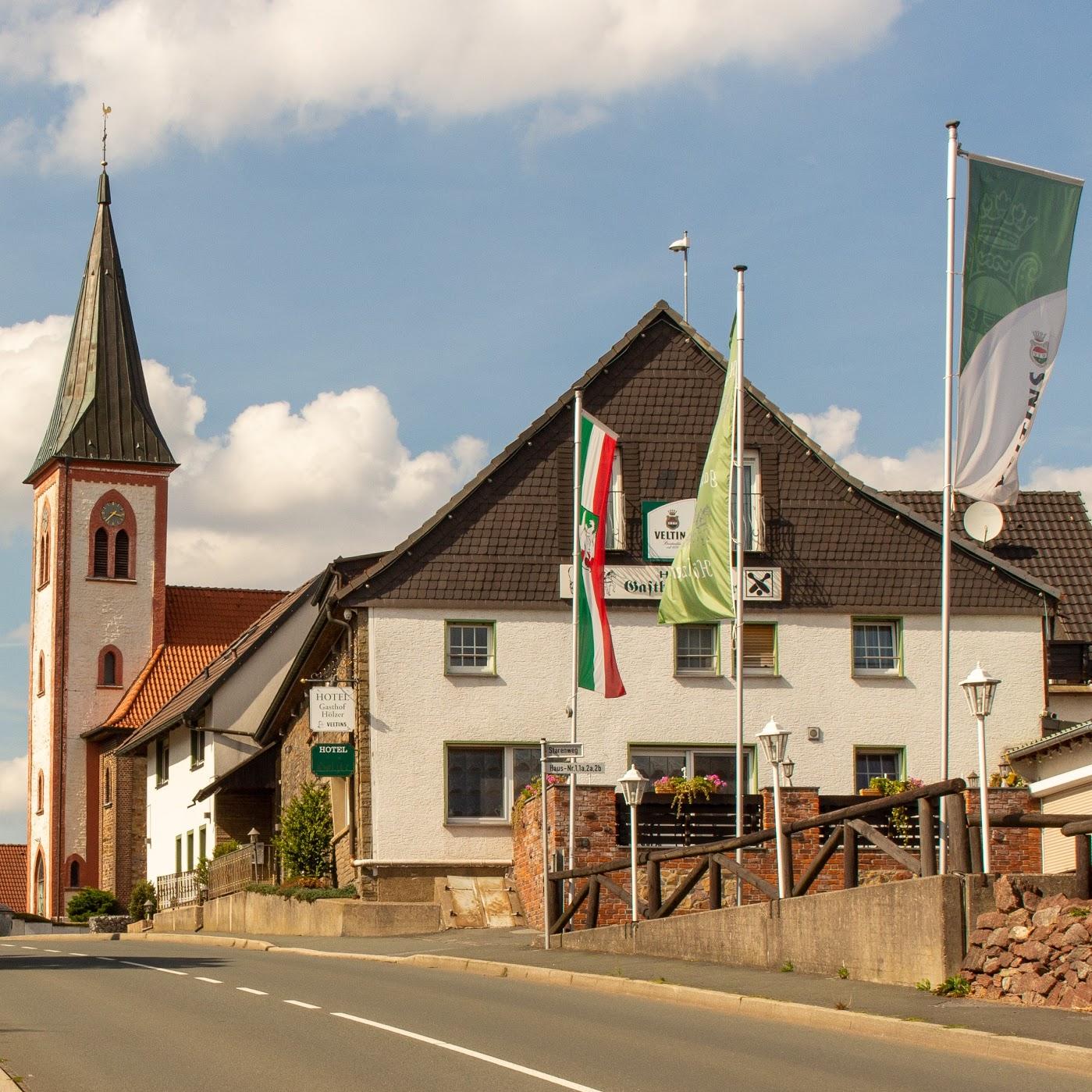 Restaurant "Hotel Landgasthof Hölzer" in Fröndenberg-Ruhr