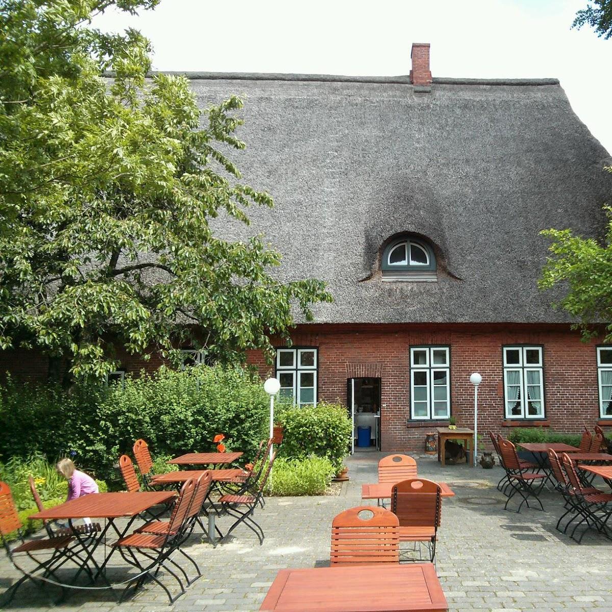 Restaurant "Margarethenhoff Pellegrini Restaurant" in Kisdorf