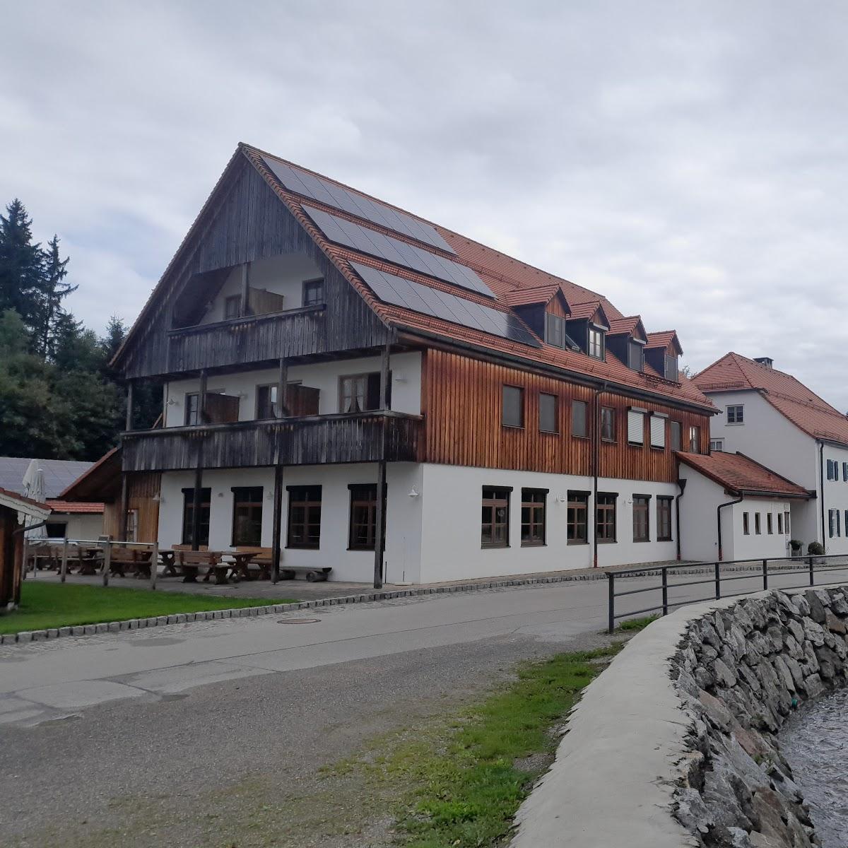 Restaurant "Landgasthof - Hotel Reindlschmiede" in Bad Heilbrunn
