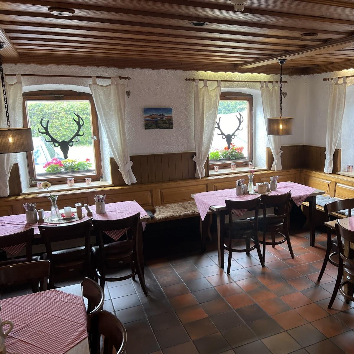 Restaurant "Landgasthof Hofolding" in Brunnthal