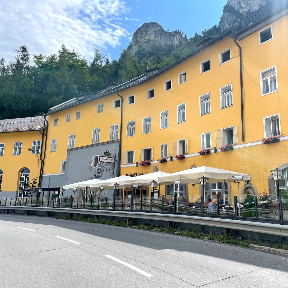 Restaurant "Spezialitäten-Manufaktur Hofbräu Kaltenhausen" in Hallein