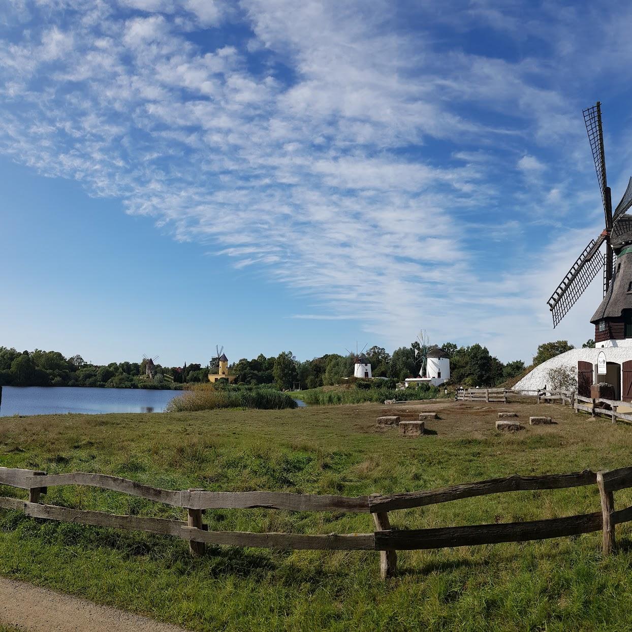 Restaurant "Internationales Mühlenmuseum" in Gifhorn