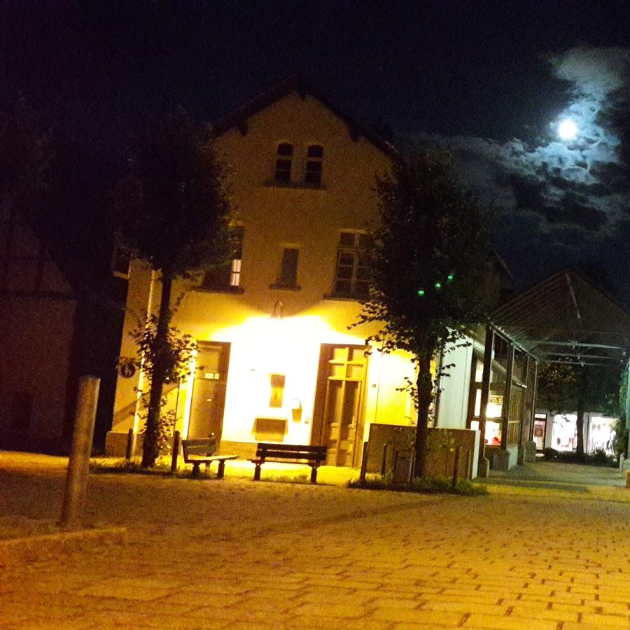 Restaurant "Marktschenke" in Barntrup