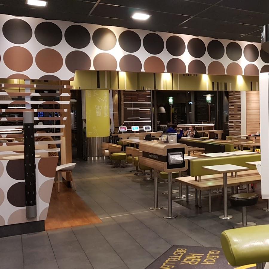 Restaurant "McDonald