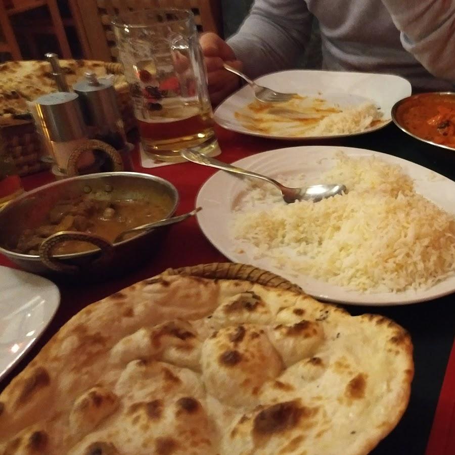 Restaurant "Taste India" in Essen