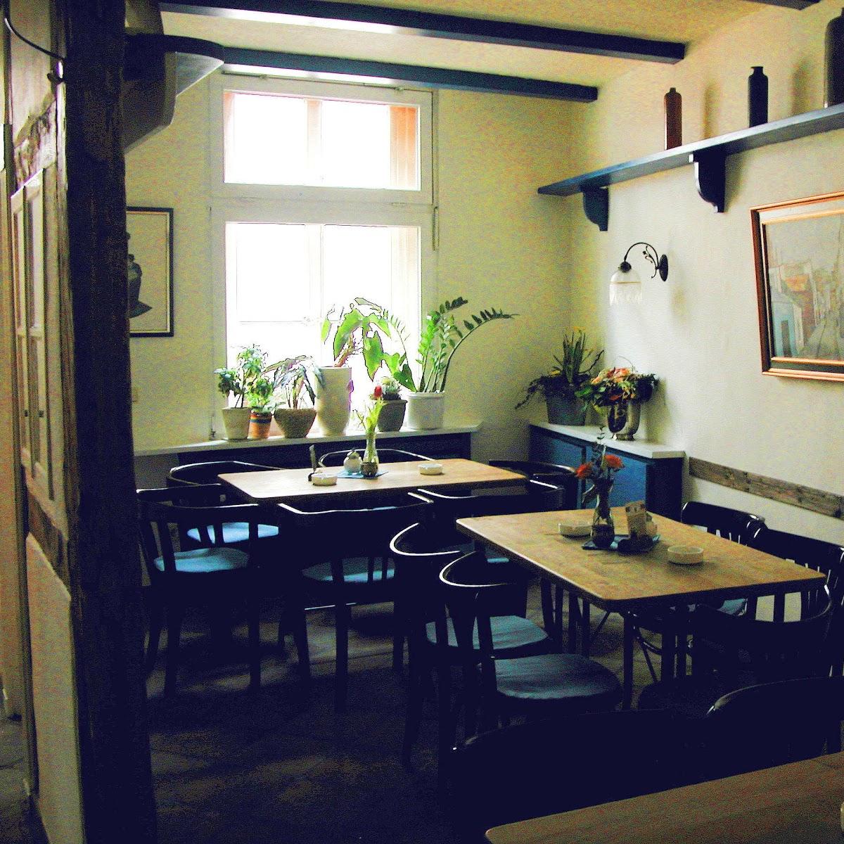 Restaurant "Litfass" in Lingen (Ems)