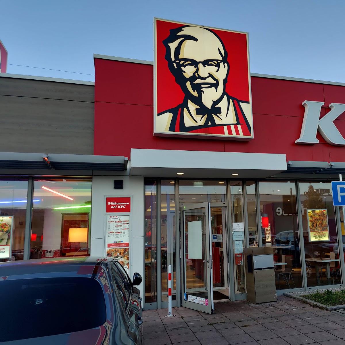 Restaurant "Kentucky Fried Chicken" in  Brunnthal
