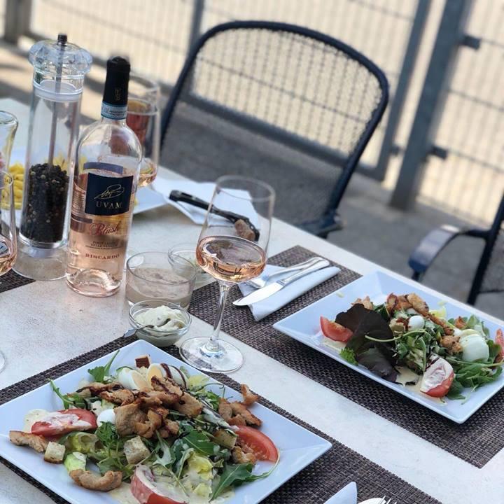 Restaurant "Restaurant Tribüne" in Weil am Rhein
