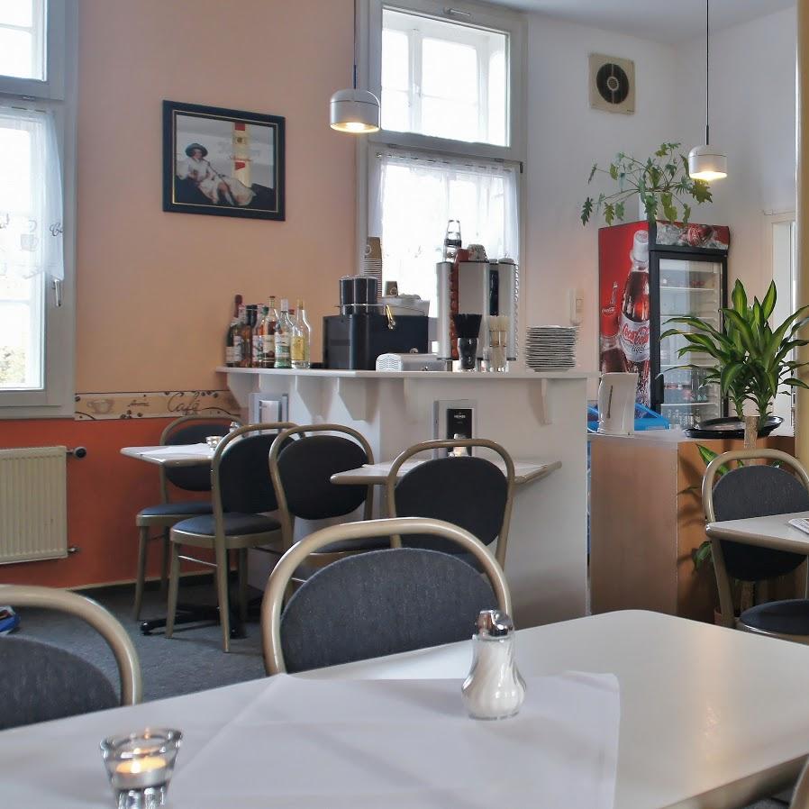 Restaurant "Cafe Vienenburg im Historischen Bahnhof" in Goslar