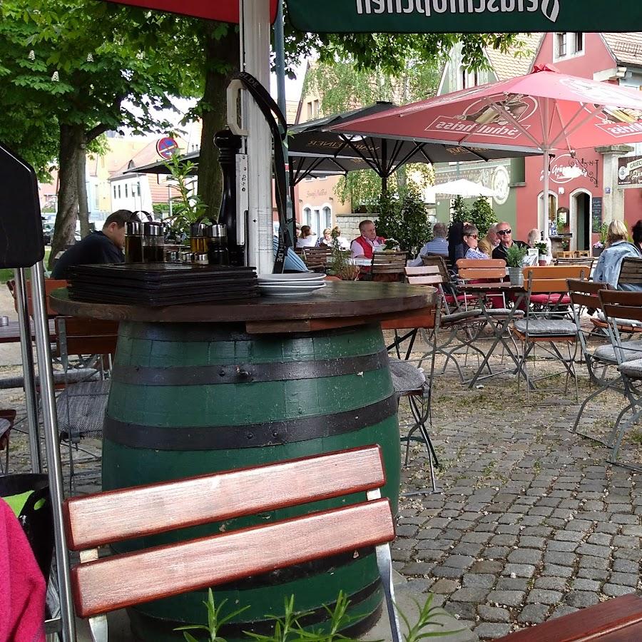 Restaurant "Ristorante La Bella Vita" in Radebeul