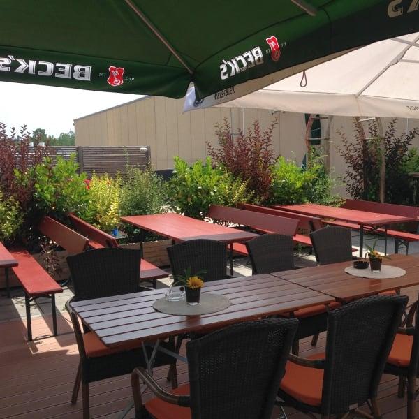 Restaurant "Max Munich Bowling" in Brunnthal