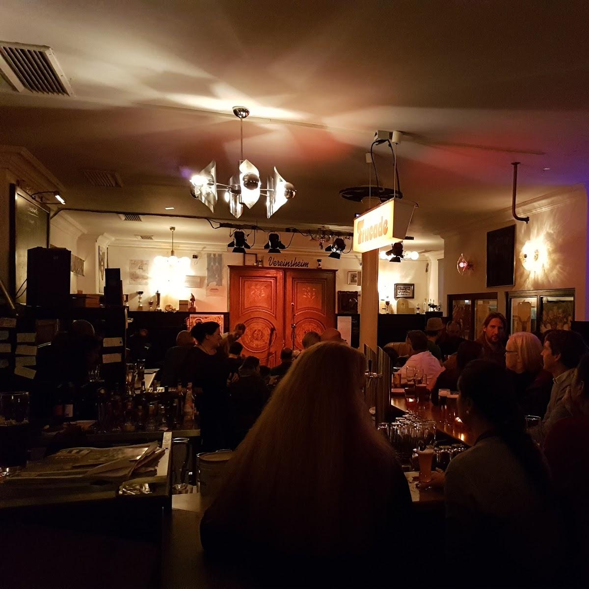 Restaurant "Vereinsheim" in München