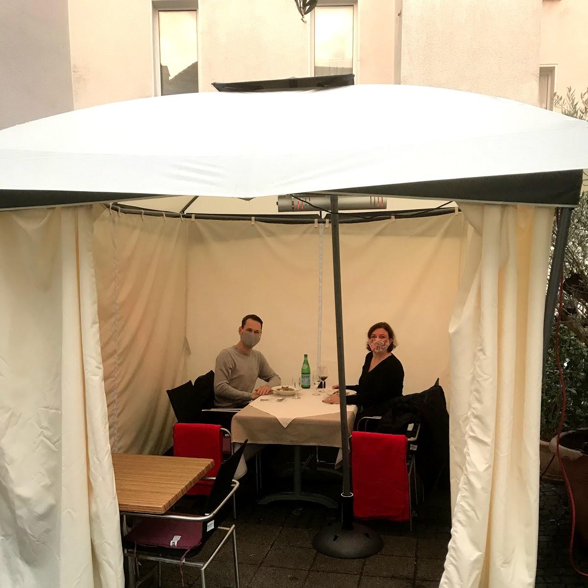 Restaurant "La Piazzetta Da Mario" in Essen