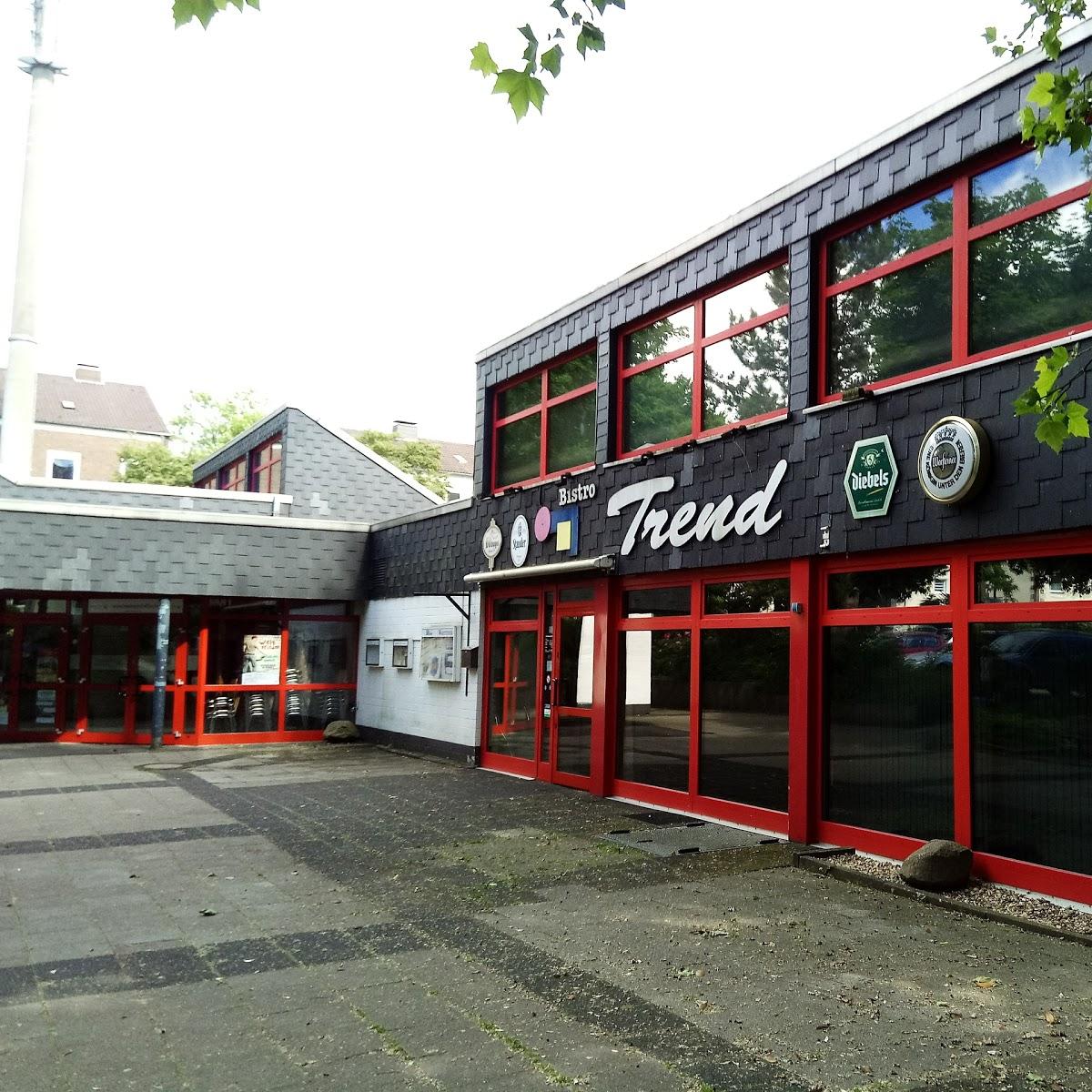 Restaurant "Trend" in Essen