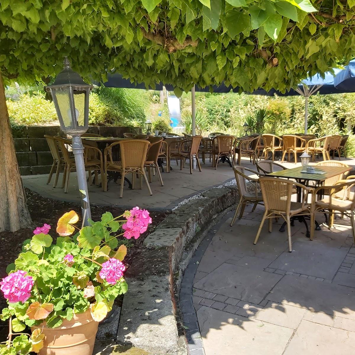 Restaurant "Café Toskana" in Gemmingen