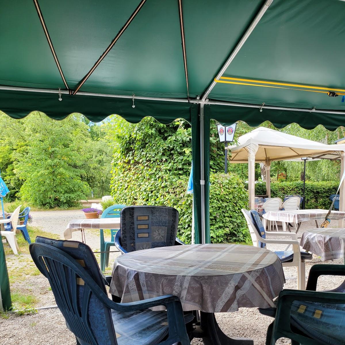 Restaurant "Kiosk am See" in Langelsheim