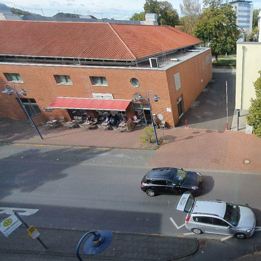 Restaurant "Cappuccino" in Alsdorf