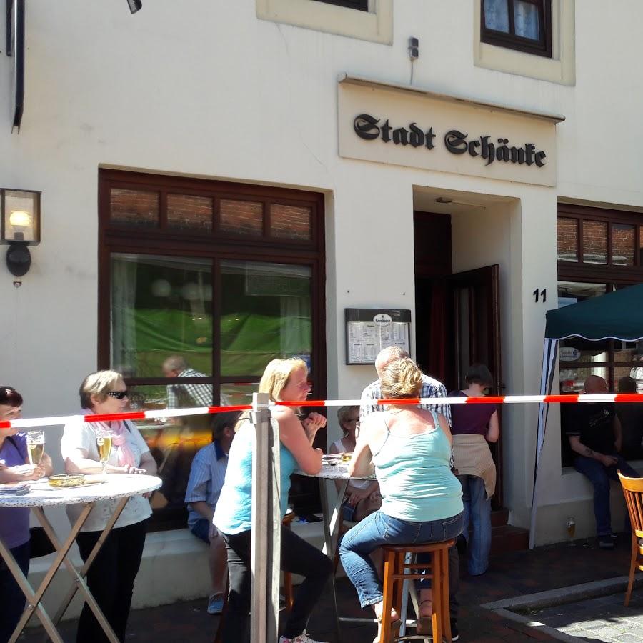 Restaurant "Stadtschänke" in Leer (Ostfriesland)