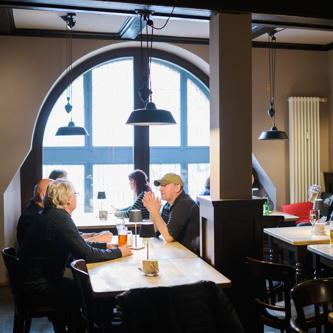 Restaurant "Zum Schwarzen Bären" in Weimar
