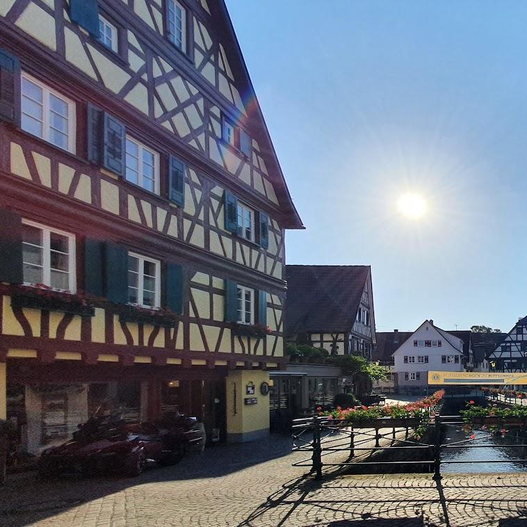 Restaurant "Gasthof zur Sonne" in Oberkirch