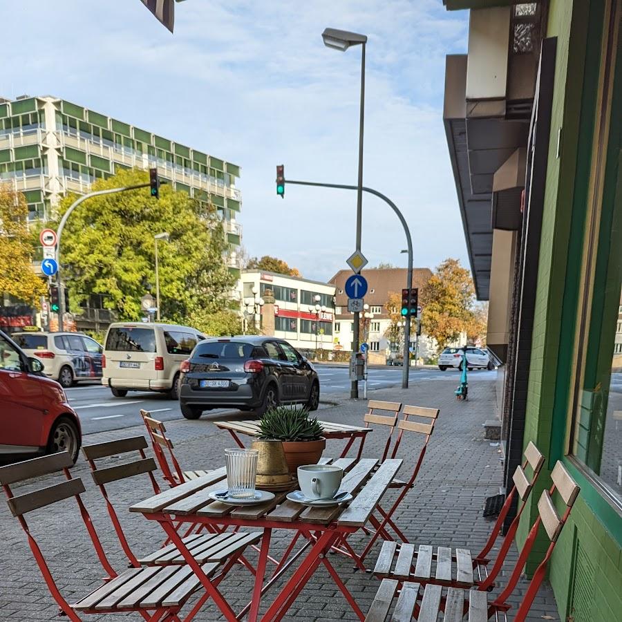 Restaurant "Café GUTTUT." in Dortmund