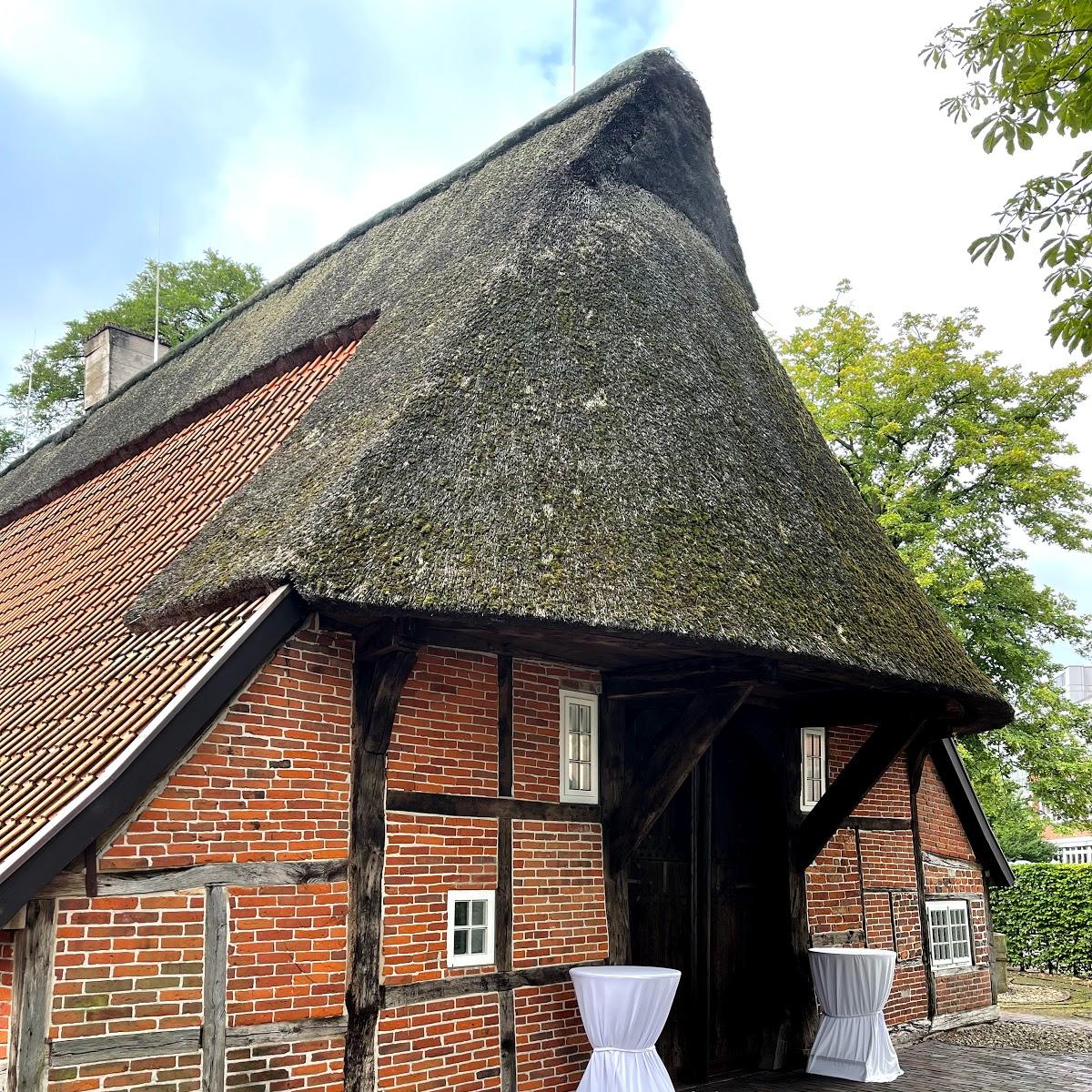 Restaurant "Hotel Zur Linde" in Westerstede