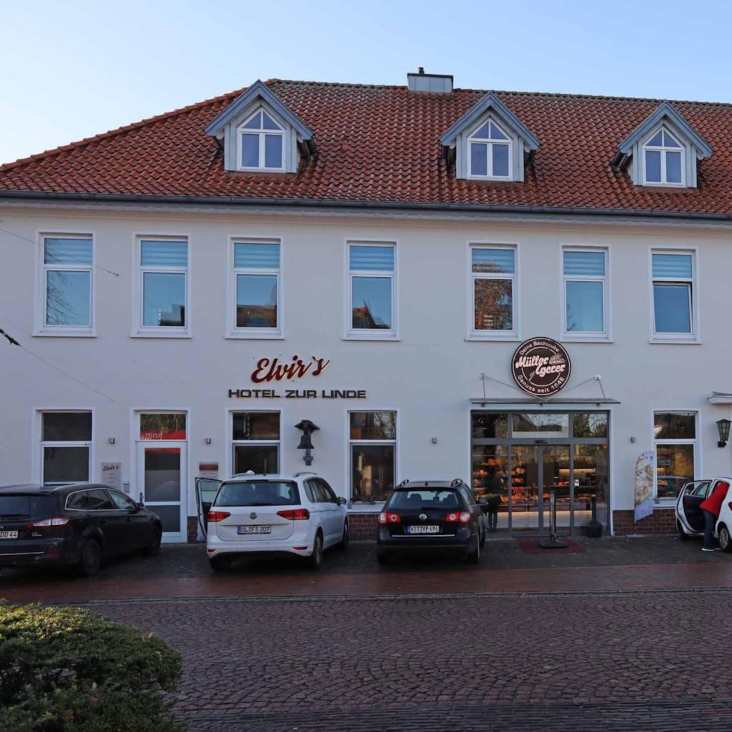 Restaurant "Hotel Zur Linde" in Westerstede