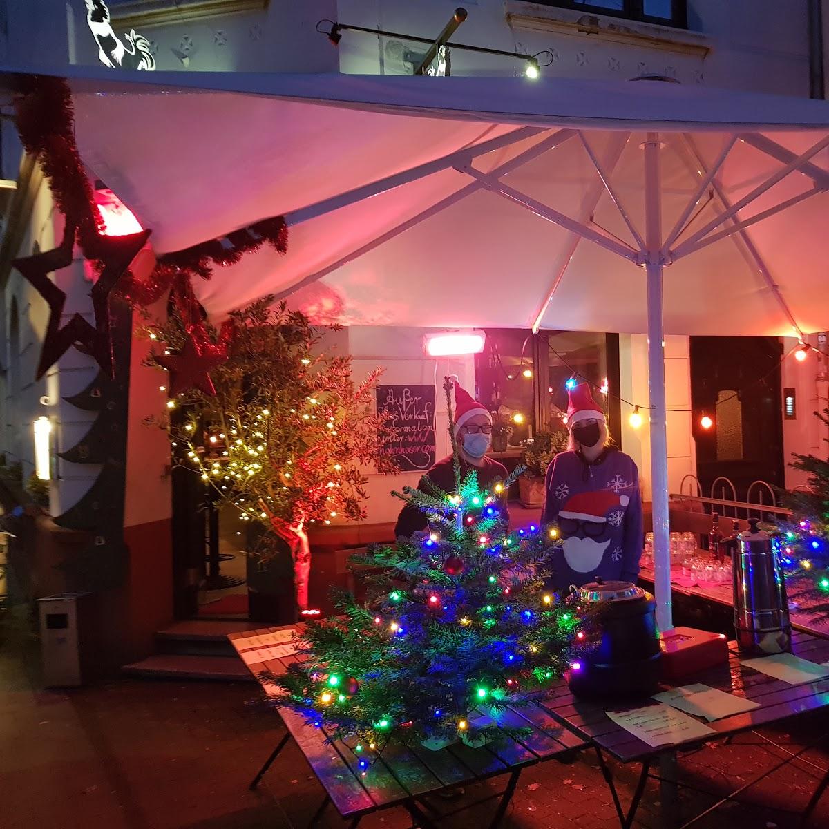 Restaurant "Hahnheiser" in Köln